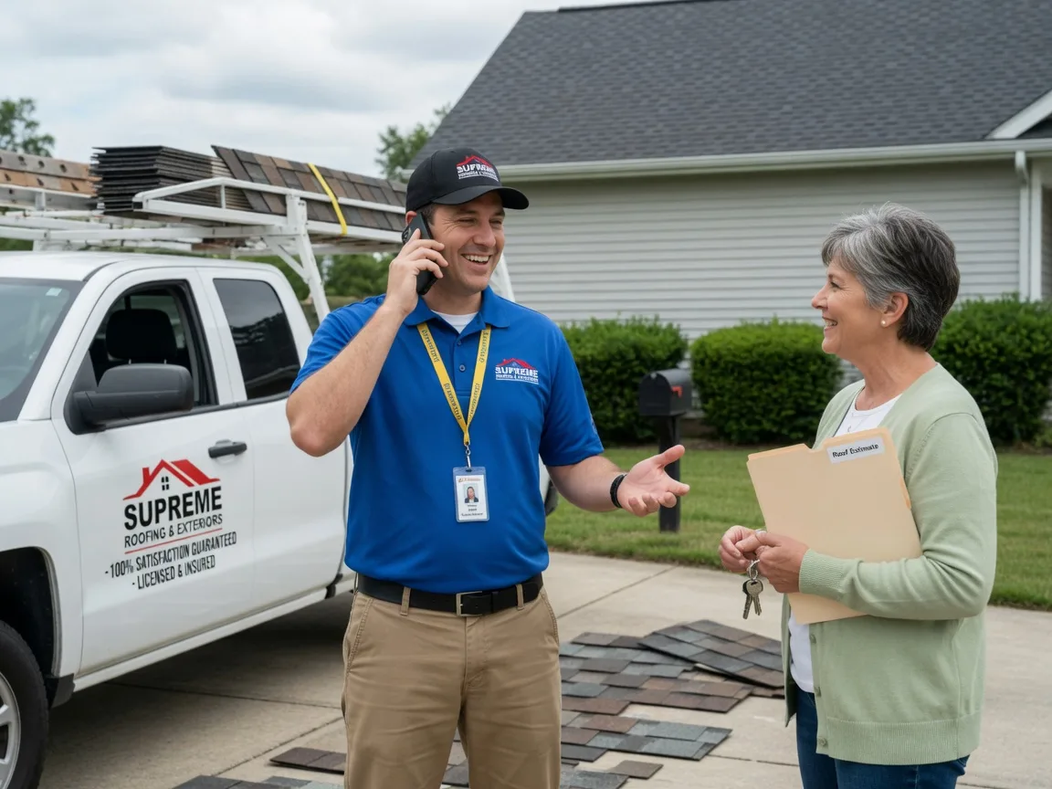 Roof Replacement Uniondale, IN FAQs